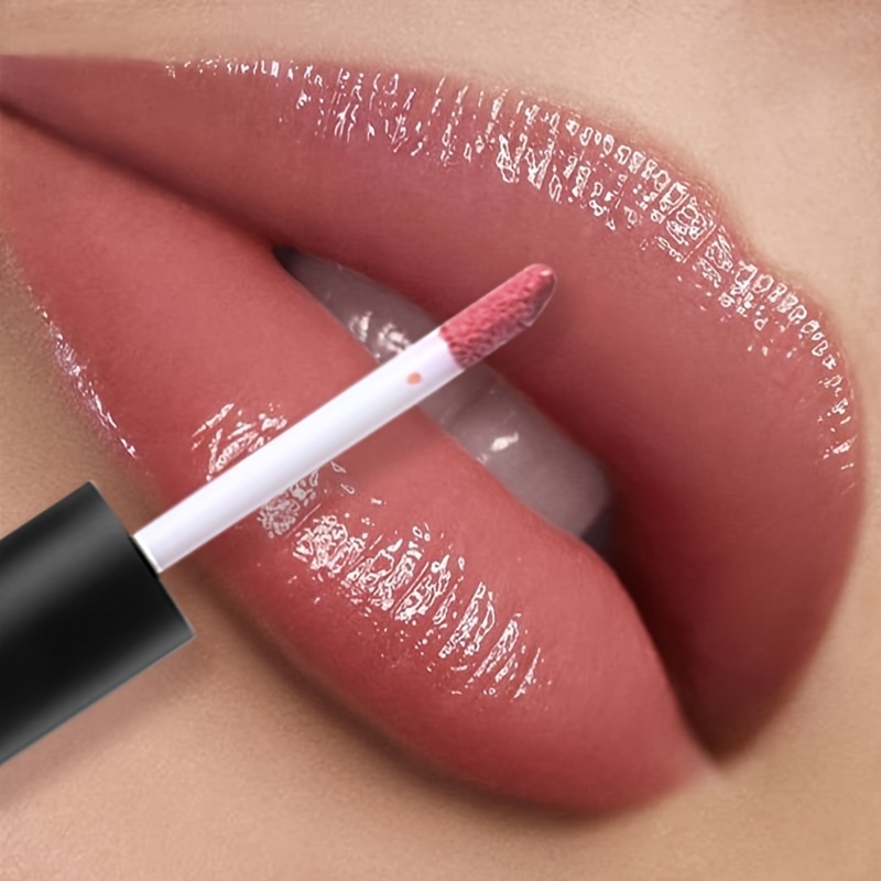Matte Velvet Lip Tint Long Lasting - Çıplak dudak parlatıcısı su geçirmez mat
