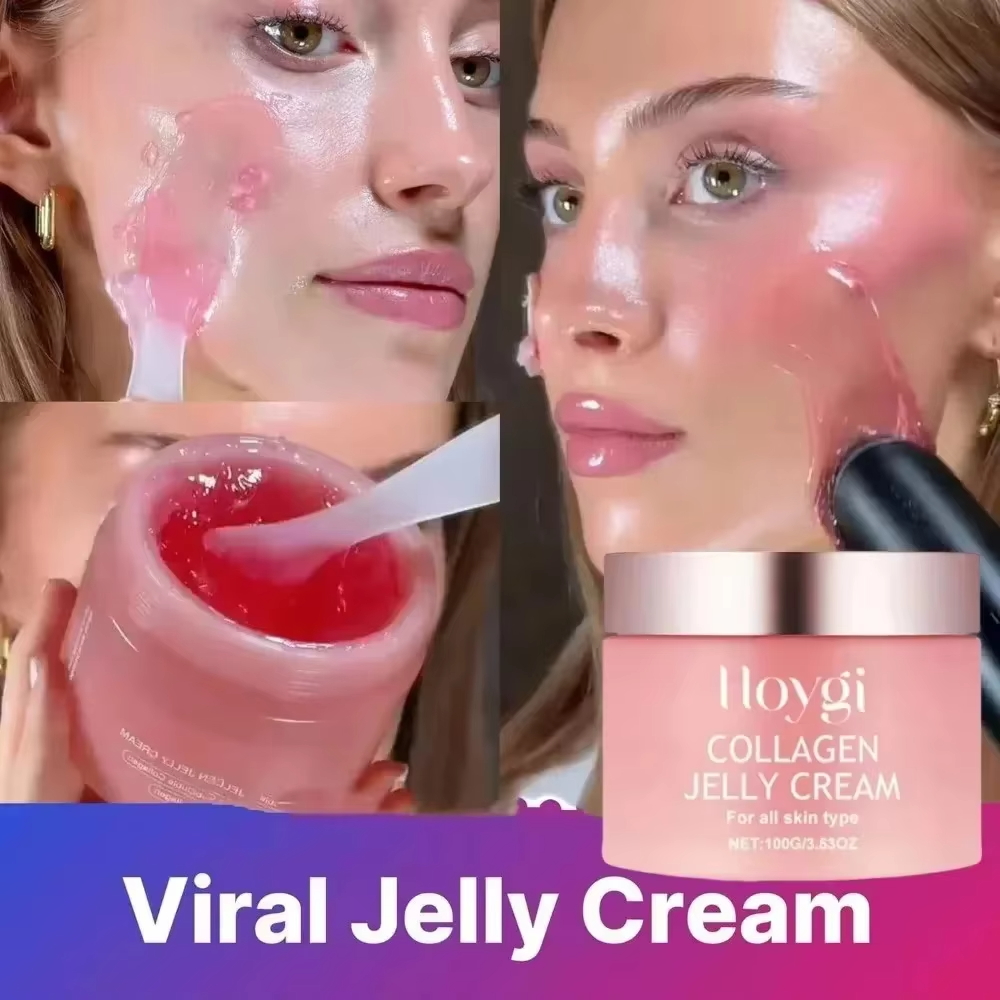 Niacinamide Pore Shrinking Essence - 100g Jöle Yüz Kremi Kollajen Yumuşak