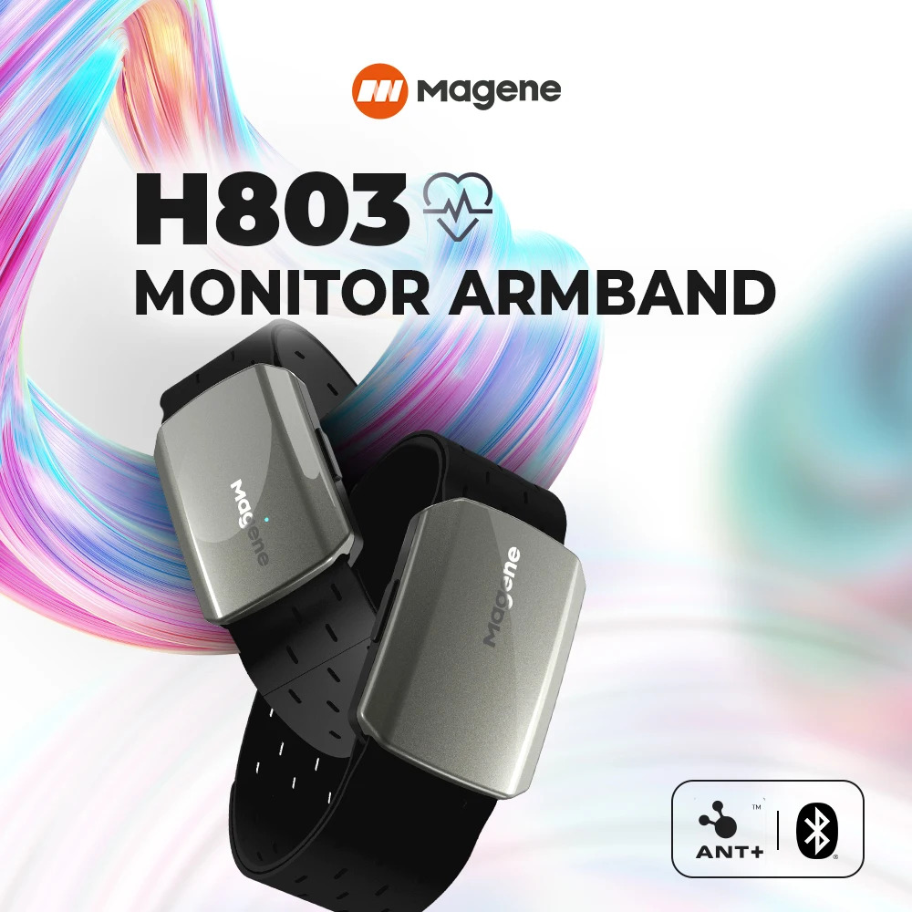 Health Monitors - Magene H803 Kalp Atış Hızı Bileklik