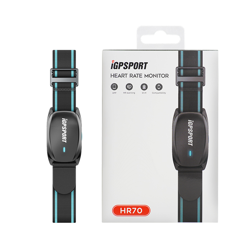 Health Monitors - iGPSPORT 65 Saatlik Kalp Atış Hızı
