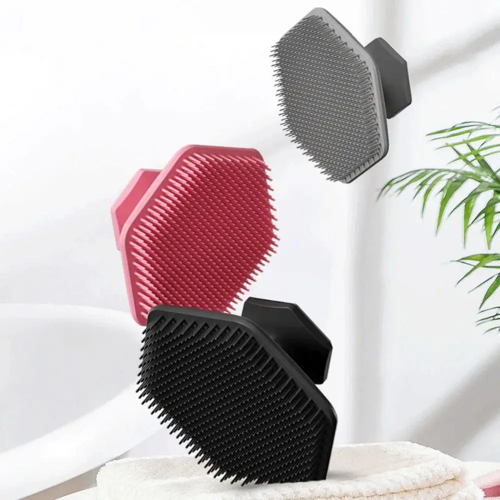 Silicone Face Scrubber Electric - Alwafacial yüz temizleme fırçası Scrubber silikon