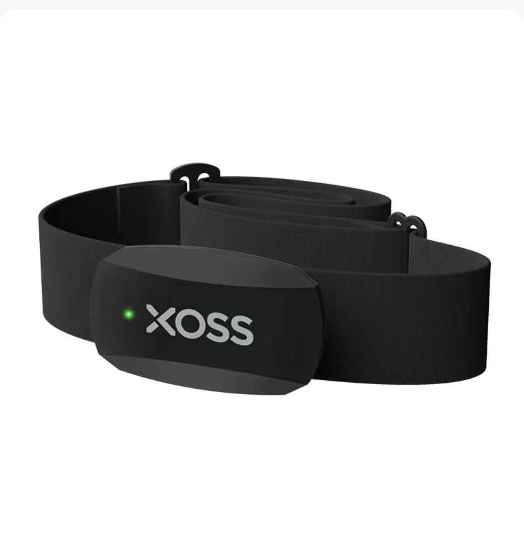 Health Monitors - XOSS X2 Göğüs Bandı Kalp Sensörü