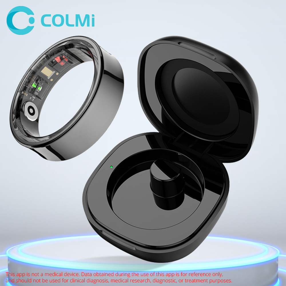Health Monitors - Erkekler Kadınlar için 2024 COLMI R09