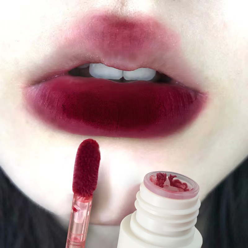 Matte Velvet Lip Tint Long Lasting - Mat Kadife Dudak Parlatıcısı Su Geçirmez
