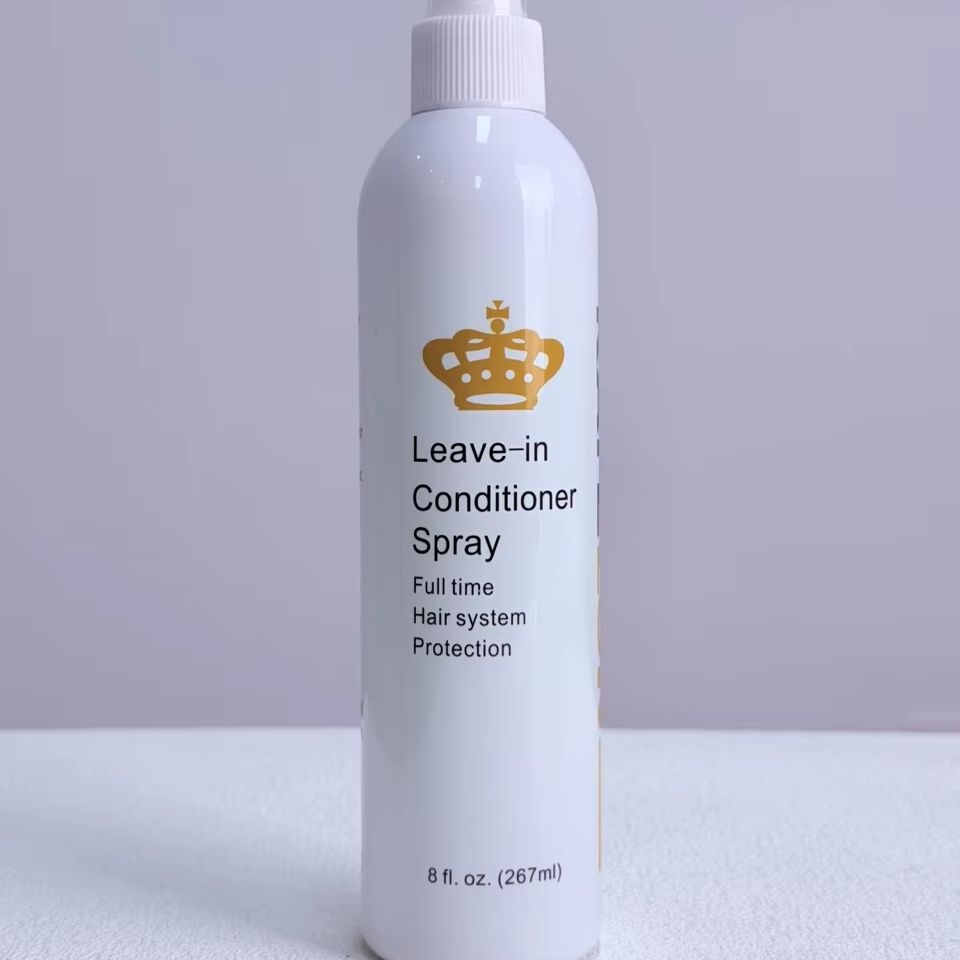 Hair Care - 237ml/adet Besleyici Saç Bakım Sıvısı Elektriklenmeyi