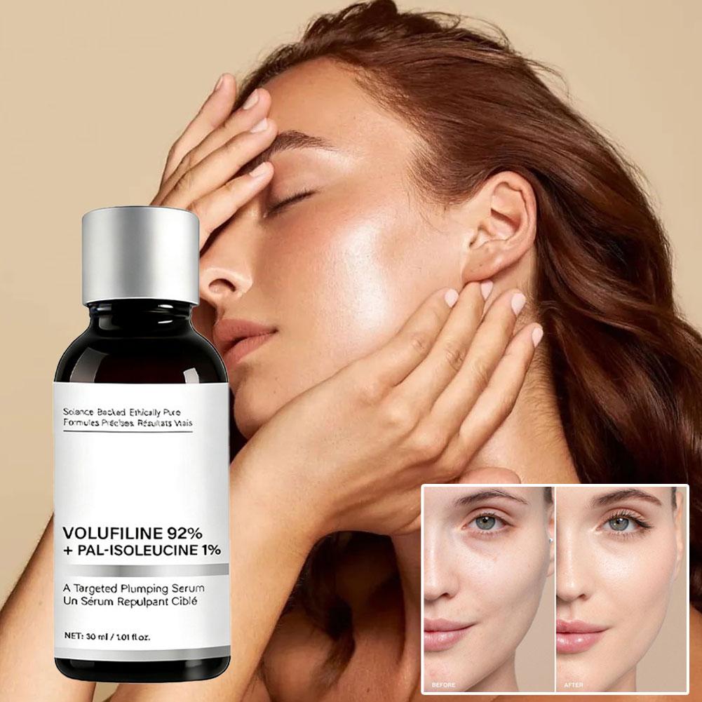 Hyaluronic Acid Facial Serum - 1/2/3 adet Volufilin Yüz Serumu Niacinamide