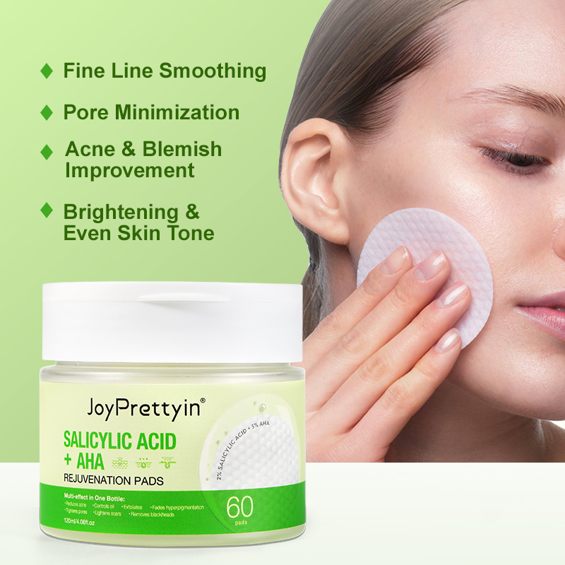 Salicylic Acid Blackhead Remover - Salisilik Asit Peeling Pedleri Yağ Kontrolü