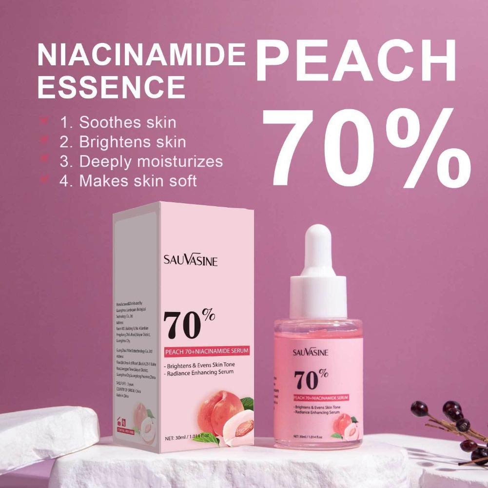 Niacinamide Pore Shrinking Essence - Niasinamid İçeren Nemlendirici Yüz Serumu 30