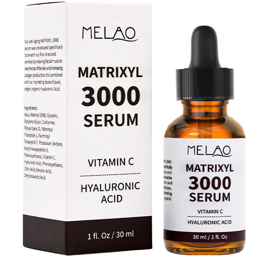 Hyaluronic Acid Facial Serum - MATRIXYL 3000 Serum Hyaluronik Asit Güçlendirici,