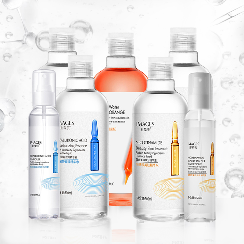Niacinamide Pore Shrinking Essence - 150/300/500ml hyaluronik asit yüz özü Anti-aging