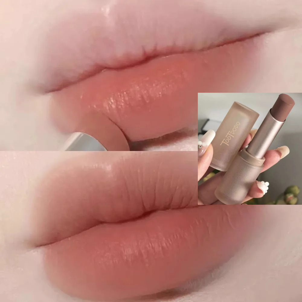 Matte Velvet Lip Tint Long Lasting - Kadife Mat Rujlar Nemlendirici Dudak Tonu