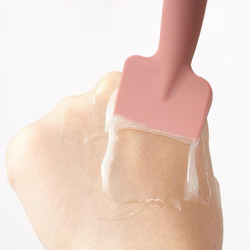 Silicone Face Scrubber Electric - Silikon Yüz Temizleme Fırçası Çift Taraflı