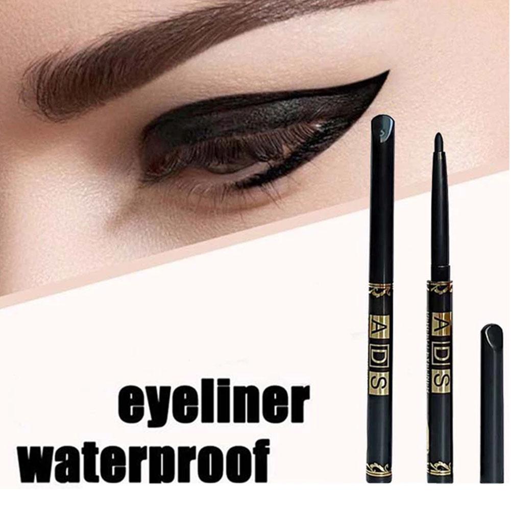 Waterproof Liquid Eyeliner Pen - Su Geçirmez Uzun Süre Kalıcı Bulaşmaz
