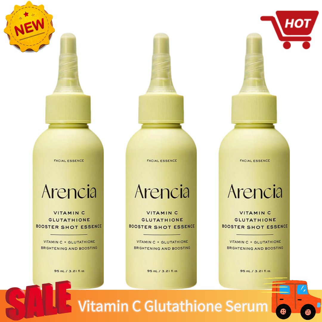 Niacinamide Pore Shrinking Essence - Arencia C Vitamini Glutatyon Serumu 95ml