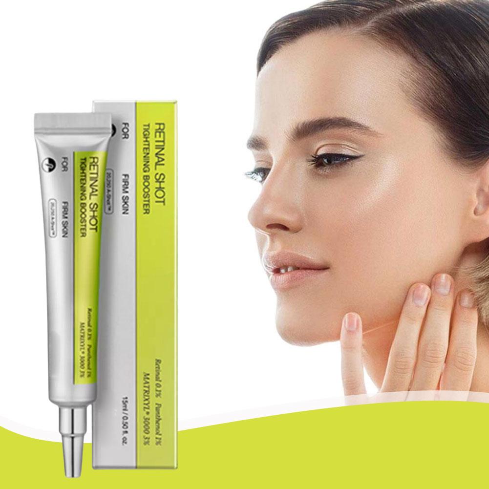 Retinol Anti Wrinkle Cream - 1/2/3 ADET Retinol Yüz Kremi Kırışıklıkları