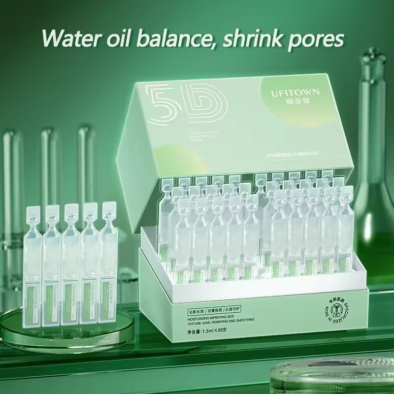 Niacinamide Pore Shrinking Essence - 3D Salisilik Asit Gözenekleri Küçültmek Serum