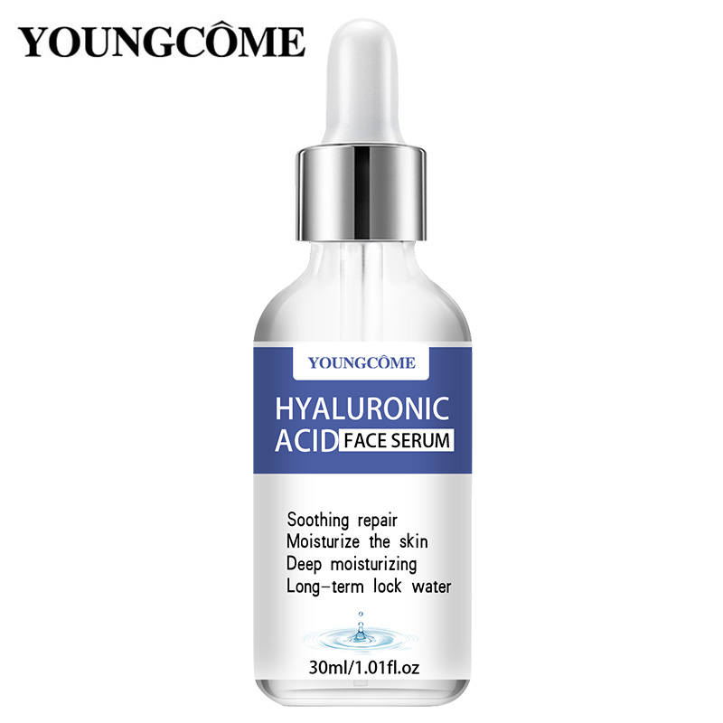 Hyaluronic Acid Facial Serum - YOUNGCOME Kırışıklık Karşıtı Yaşlanma Karşıtı Yüz