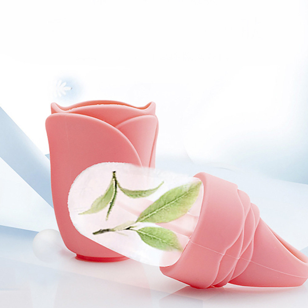 Face Ice Roller Puffiness - Yüz Silikon Kalıbı 46Ml İnce İşçilik