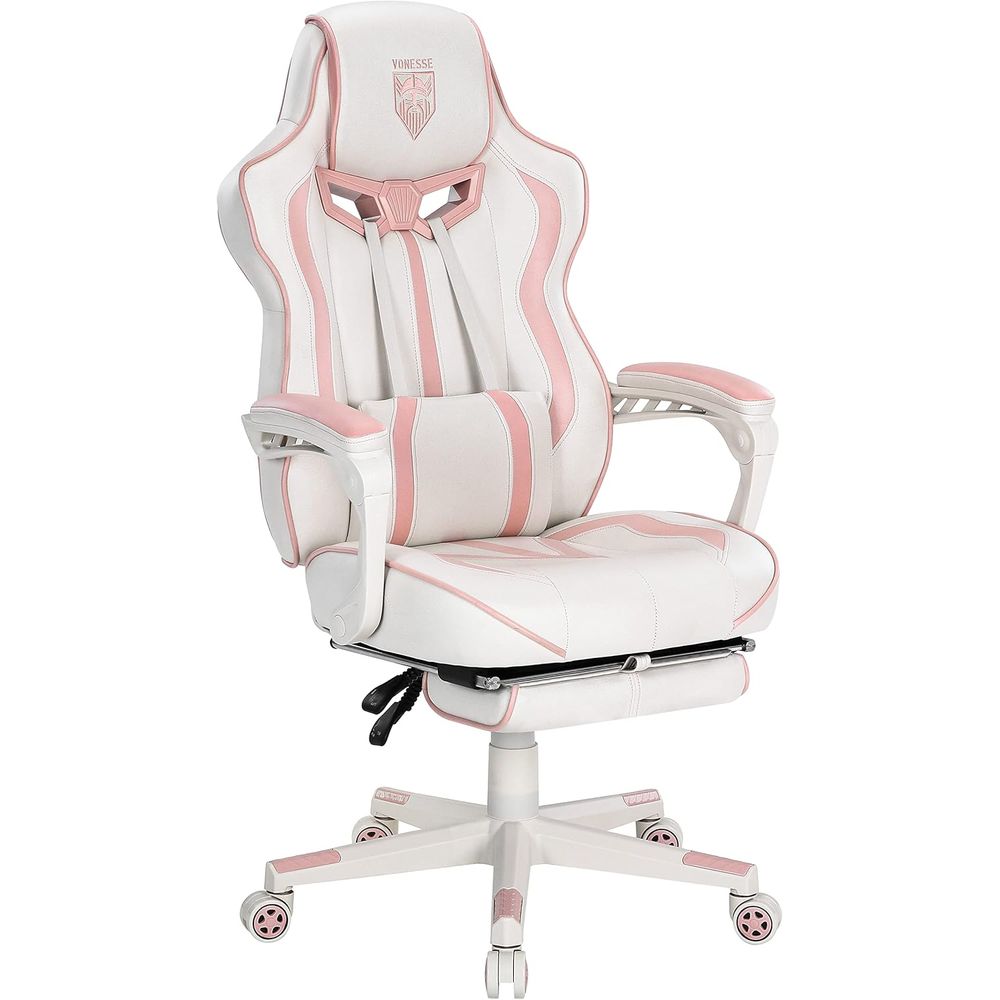Massage - Ergonomik Yüksek Sırtlı Ayak Destekli ve