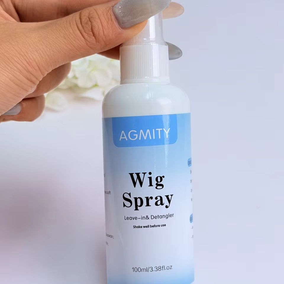 Hair Care - Peruklar için 100ml Saç Bakım Sıvısı,