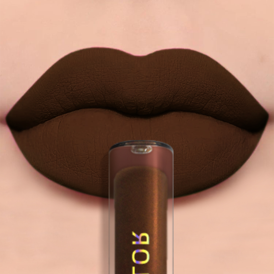 Matte Velvet Lip Tint Long Lasting - 1 Adet Mat Su Geçirmez Renk