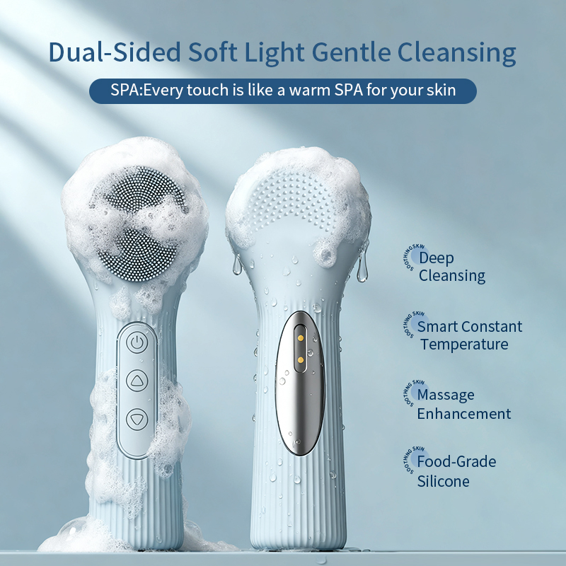 Silikon Temizleme Fırçası Şarj - Silicone Face Scrubber Electric incelemesi ve fiyatı