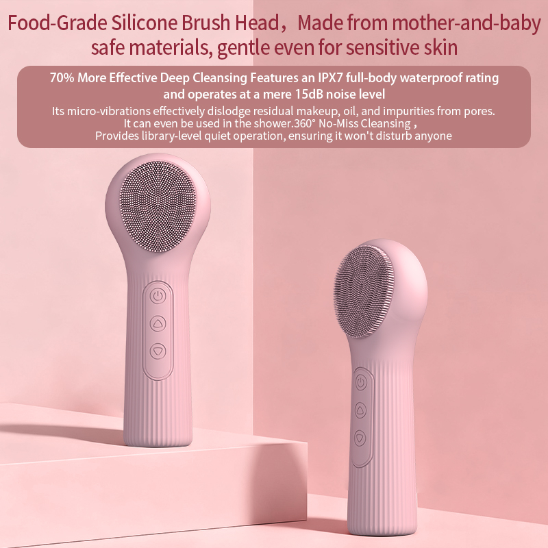 Silikon Temizleme Fırçası Şarj - Silicone Face Scrubber Electric incelemesi ve fiyatı