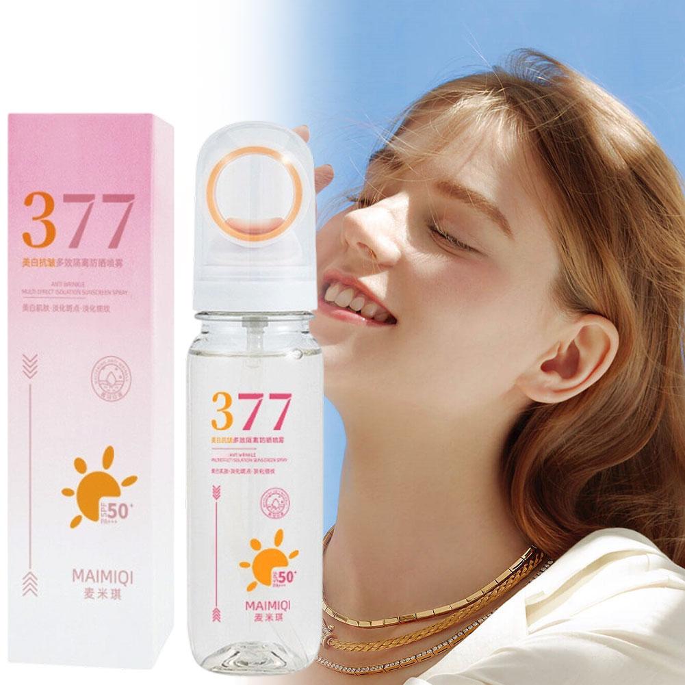 MAIMIQI 90g 377 Beyazlatıcı Gü - Spf 50 Waterproof Sunscreen incelemesi ve fiyatı