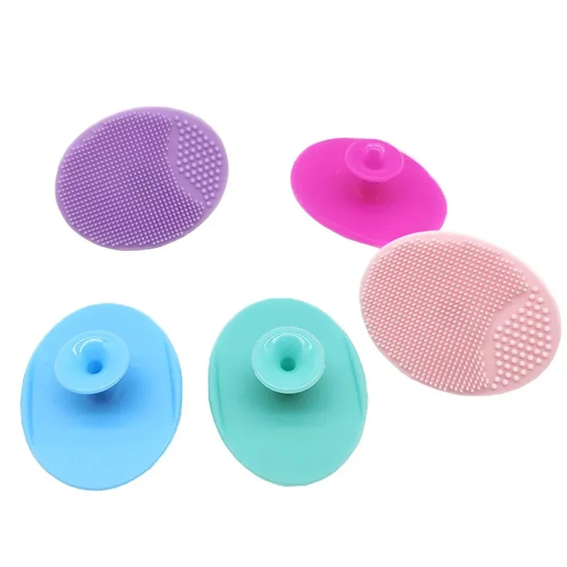 2/4/6 adet yumuşak silikon yüz - Silicone Face Scrubber Electric incelemesi ve fiyatı