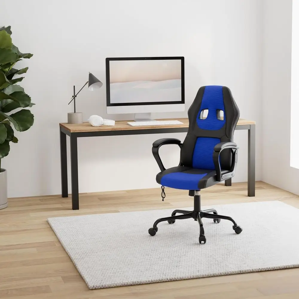 Ergonomik PU Deri Oyuncu Koltu - Massage incelemesi ve fiyatı
