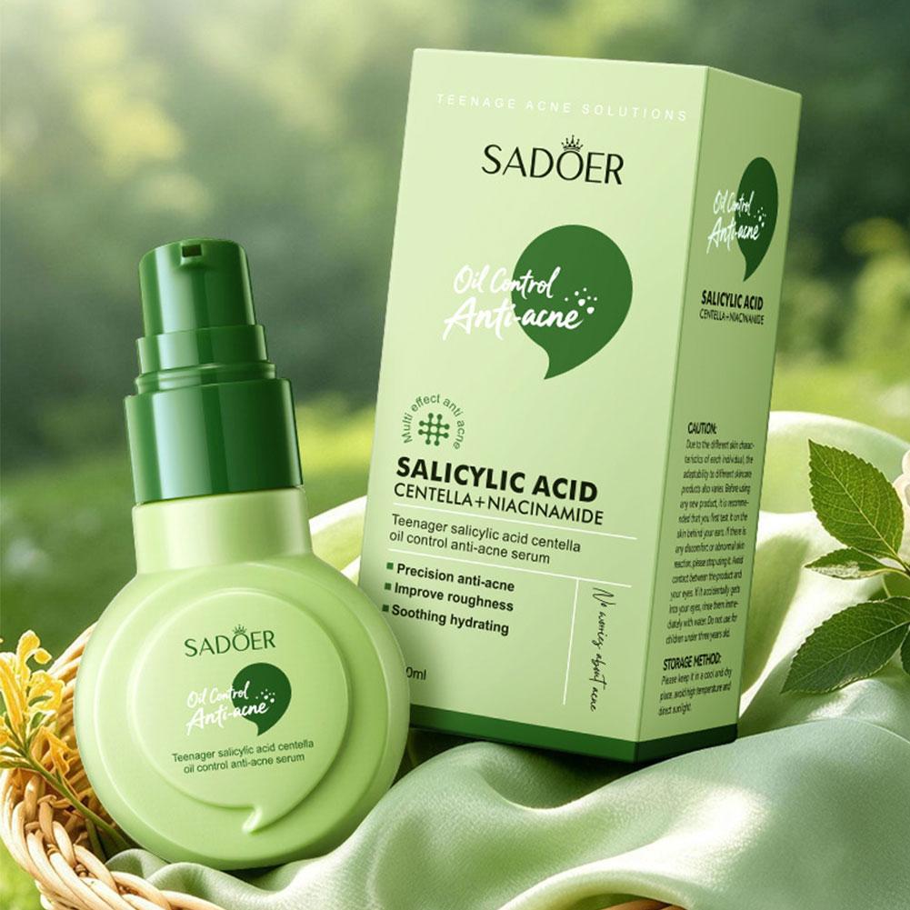 Salisilik Asit Sivilce Karşıtı - Niacinamide Pore Shrinking Essence incelemesi ve fiyatı