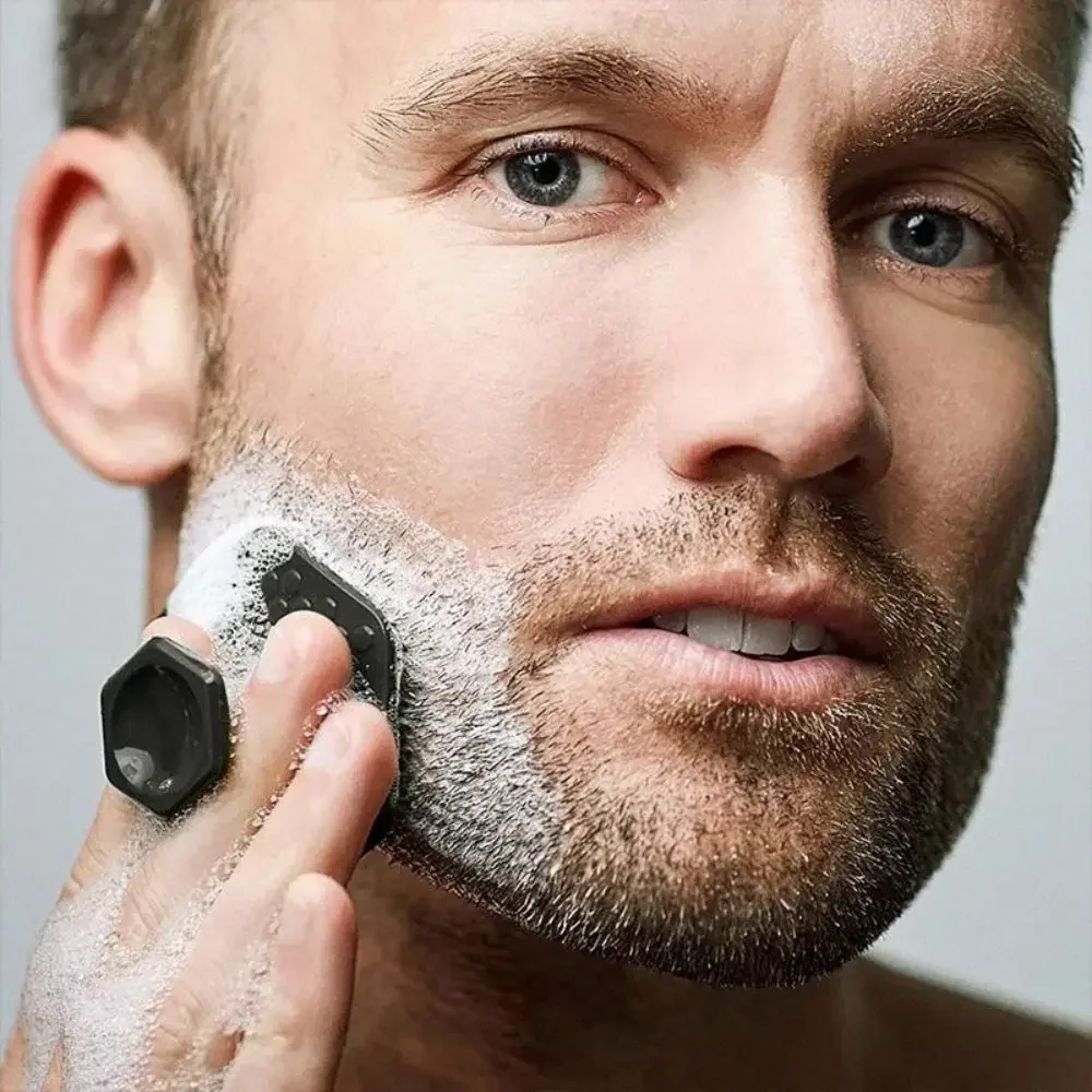 Erkekler İçin Popüler Silikon  - Silicone Face Scrubber Electric incelemesi ve fiyatı