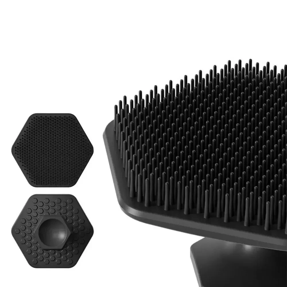 Erkekler İçin Popüler Silikon  - Silicone Face Scrubber Electric incelemesi ve fiyatı