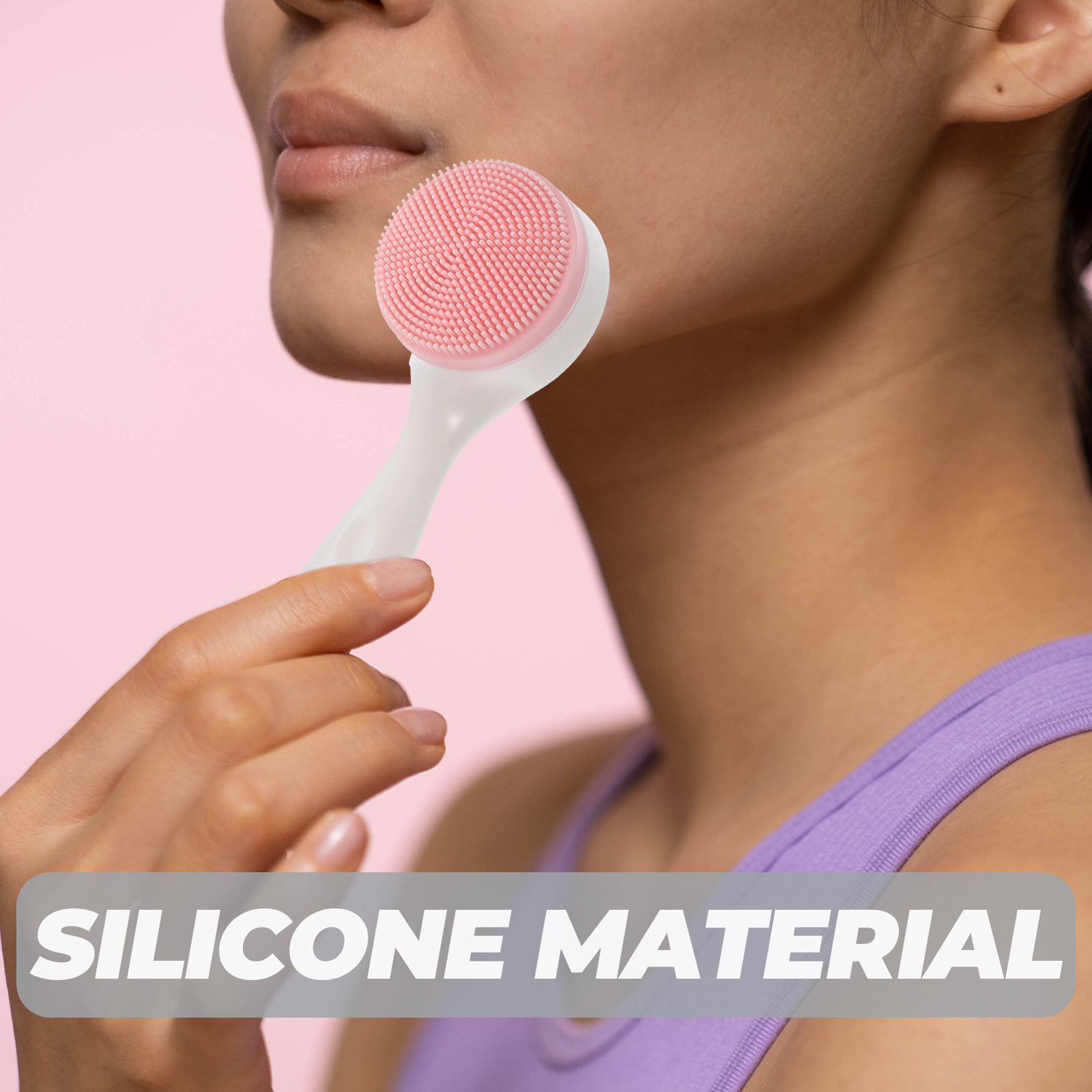 2 adet yüz fırçası silikon yüz - Silicone Face Scrubber Electric incelemesi ve fiyatı