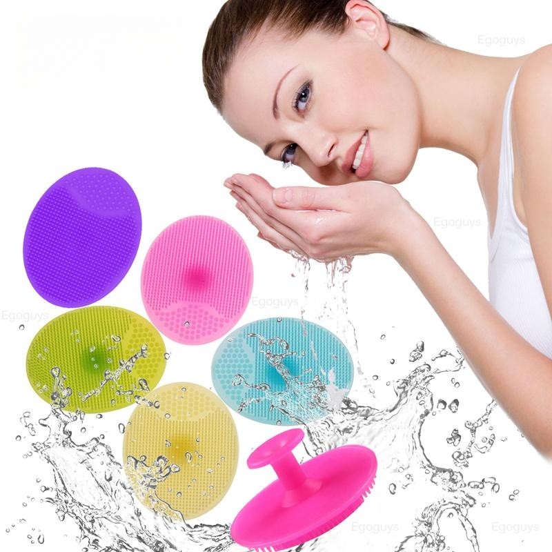 1 adet silikon temizleme fırça - Silicone Face Scrubber Electric incelemesi ve fiyatı