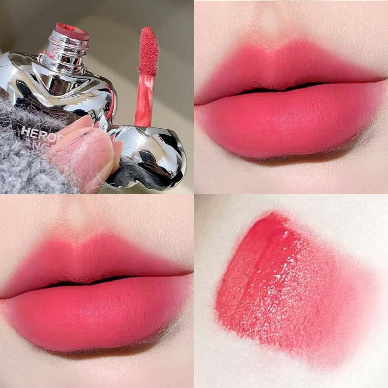 Şeftali Kalp Ipeksi Mat Ruj Ka - Matte Velvet Lip Tint Long Lasting incelemesi ve fiyatı