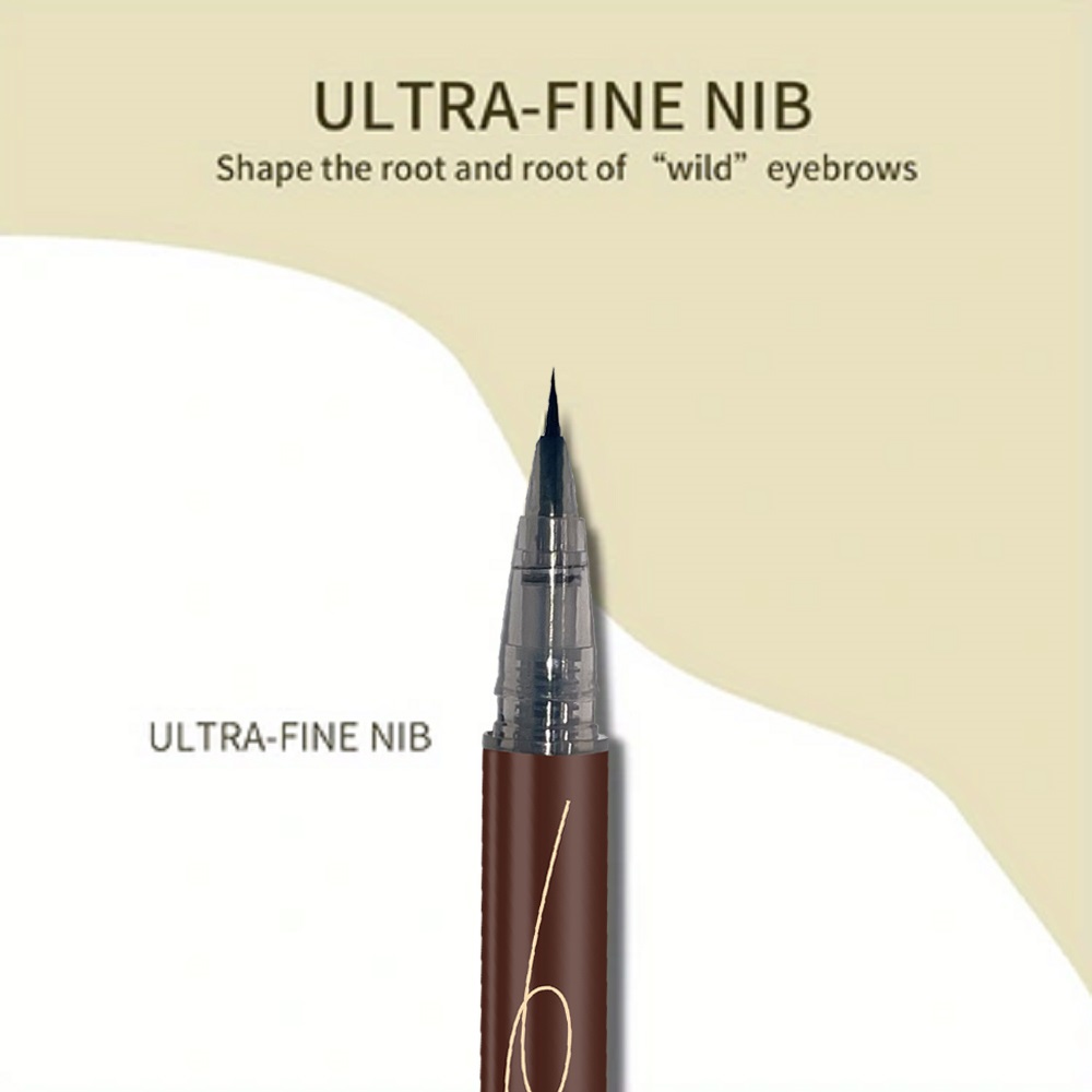 Yeni 0.005mm Ultra Ince Ekstra - Waterproof Liquid Eyeliner Pen incelemesi ve fiyatı