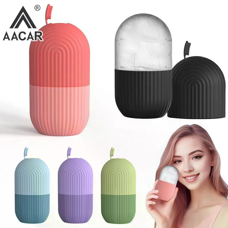 Buz yüz silindiri buz küpü güz - Face Ice Roller Puffiness incelemesi ve fiyatı