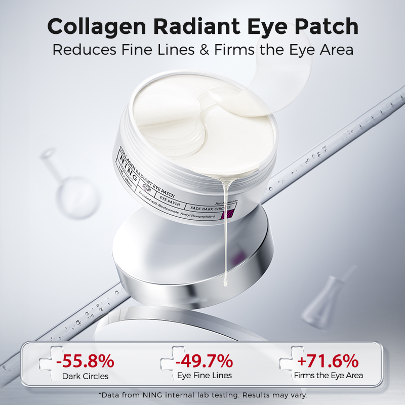 Koyu Halkalar için Göz Bantlar - Collagen Under Eye Patches incelemesi ve fiyatı