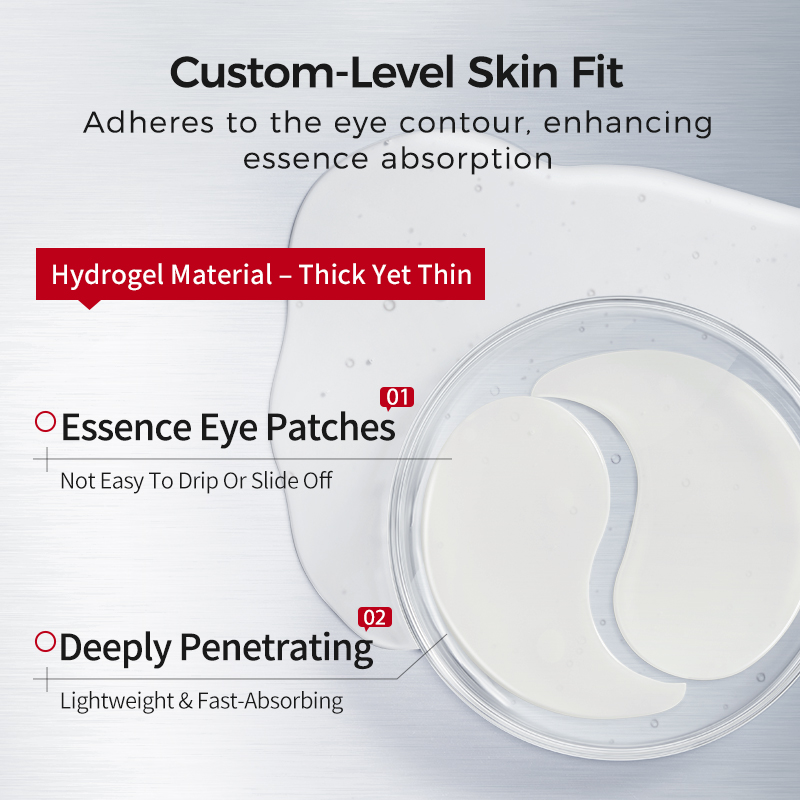 Koyu Halkalar için Göz Bantlar - Collagen Under Eye Patches incelemesi ve fiyatı