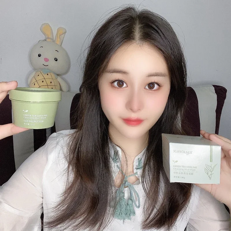 Yeşil Çay Kil Maskesi Derin Te - Green Tea Cleansing Clay Mask incelemesi ve fiyatı