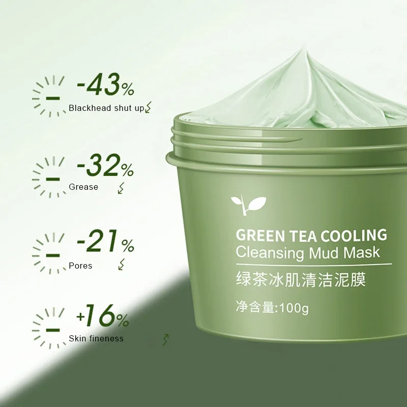Yeşil Çay Kil Maskesi Derin Te - Green Tea Cleansing Clay Mask incelemesi ve fiyatı