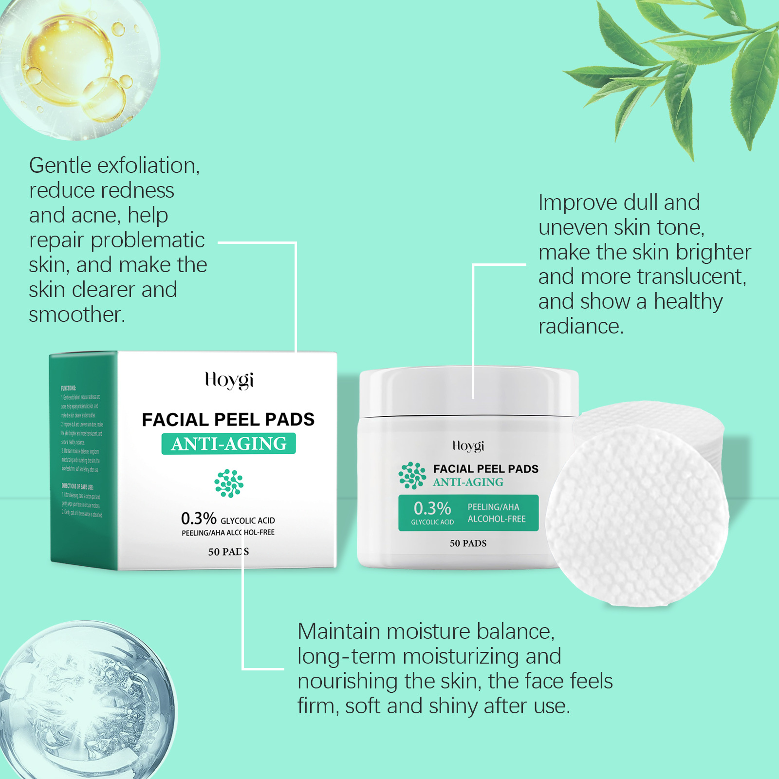 Glikolik Asit Pamuk Pedler Göz - Salicylic Acid Blackhead Remover incelemesi ve fiyatı