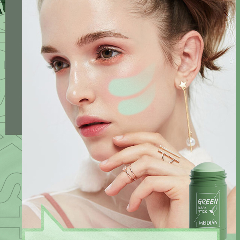 Yeşil Çay Maske Stick Siyah No - Green Tea Cleansing Clay Mask incelemesi ve fiyatı