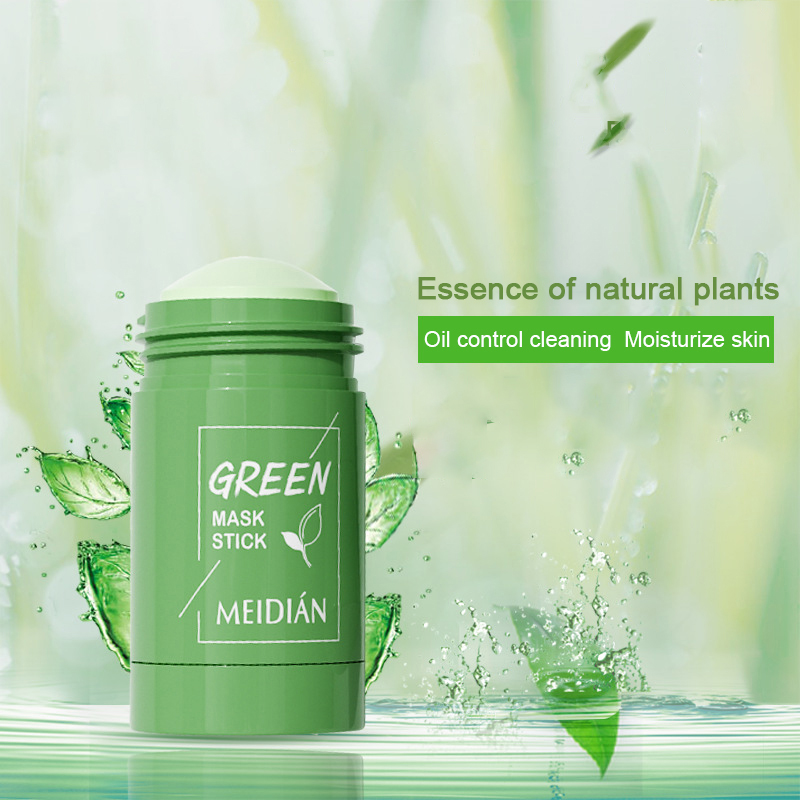 Yeşil Çay Maske Stick Siyah No - Green Tea Cleansing Clay Mask incelemesi ve fiyatı