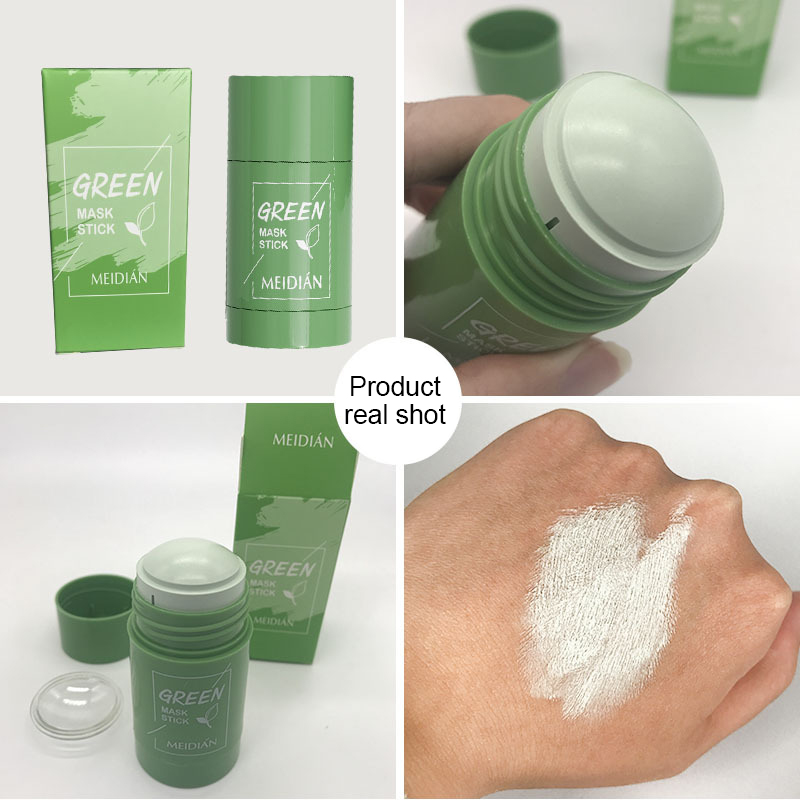 Yeşil Çay Maske Stick Siyah No - Green Tea Cleansing Clay Mask incelemesi ve fiyatı