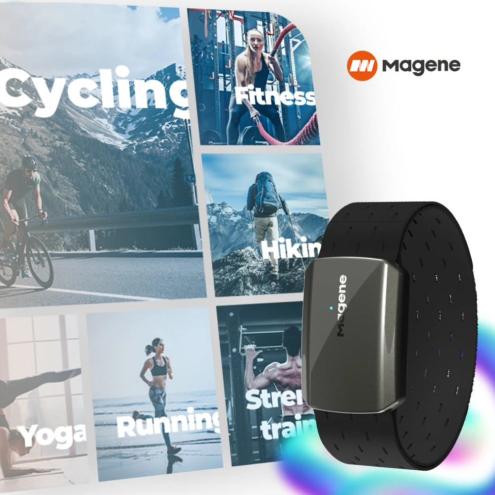 Magene H803 Kalp Atış Hızı Bil - Health Monitors incelemesi ve fiyatı