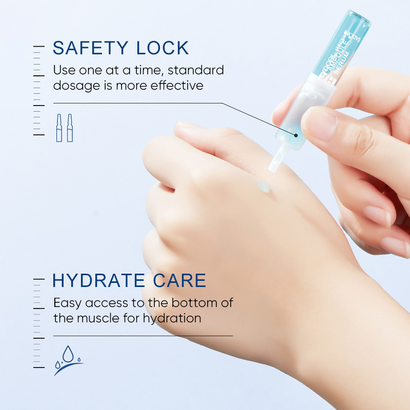 Hyalüronik Asit Ampul Esansı:  - Hyaluronic Acid Facial Serum incelemesi ve fiyatı