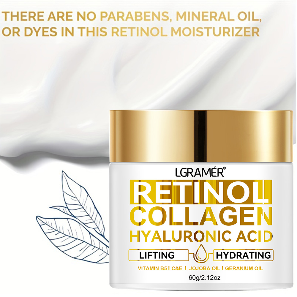 Retinol Yaşlanma Karşıtı Yüz K - Retinol Anti Wrinkle Cream incelemesi ve fiyatı