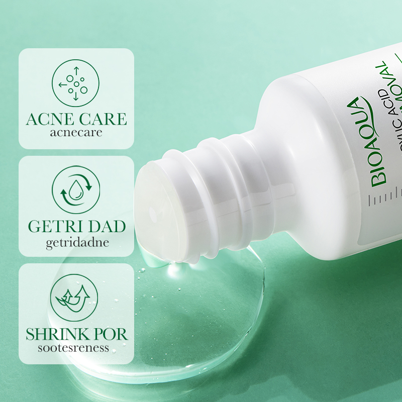 35 ml BIOAOUA Salisilik Asit A - Salicylic Acid Blackhead Remover incelemesi ve fiyatı